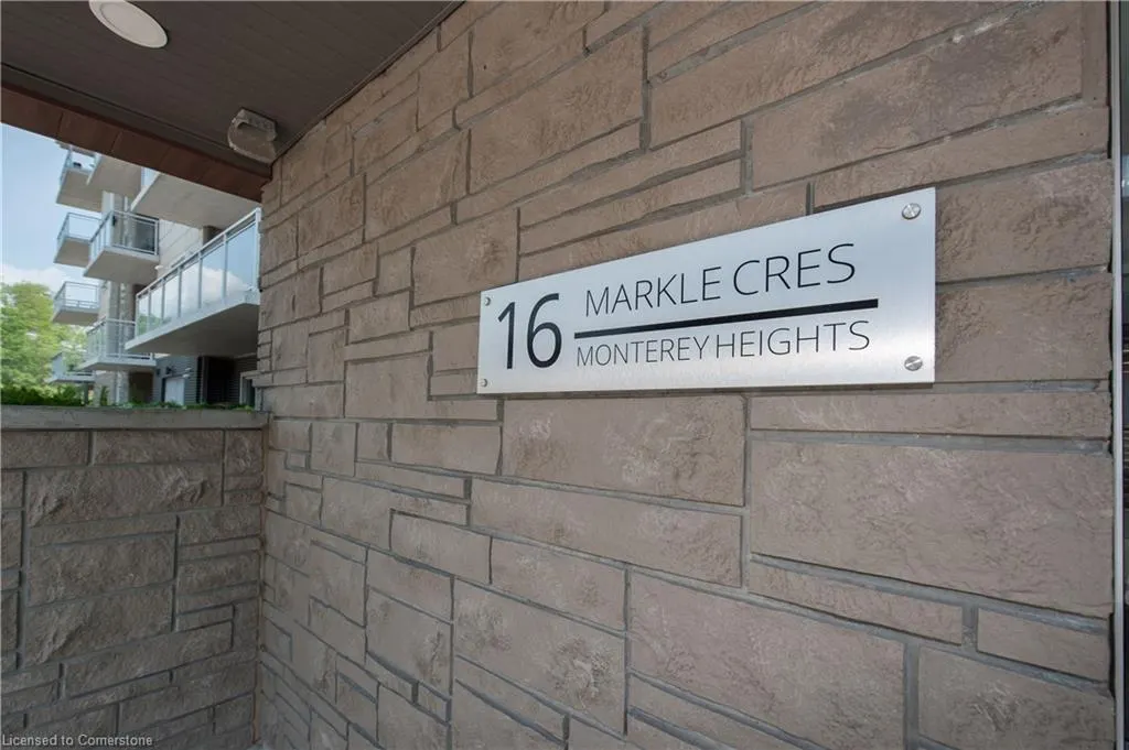 16 Markle Crescent, #209