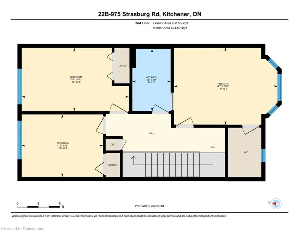 975 Strasburg Road, #22B