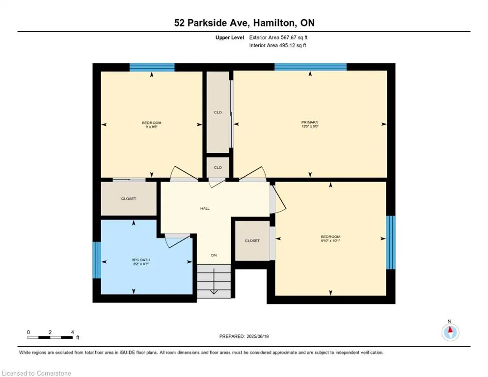 52 Parkside Avenue