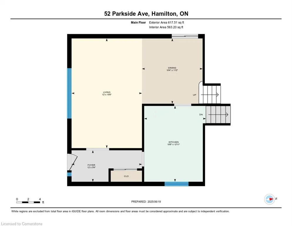 52 Parkside Avenue