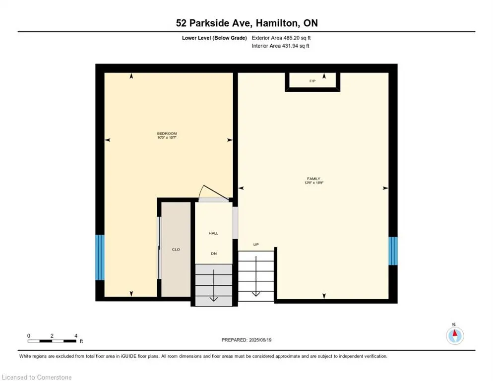 52 Parkside Avenue