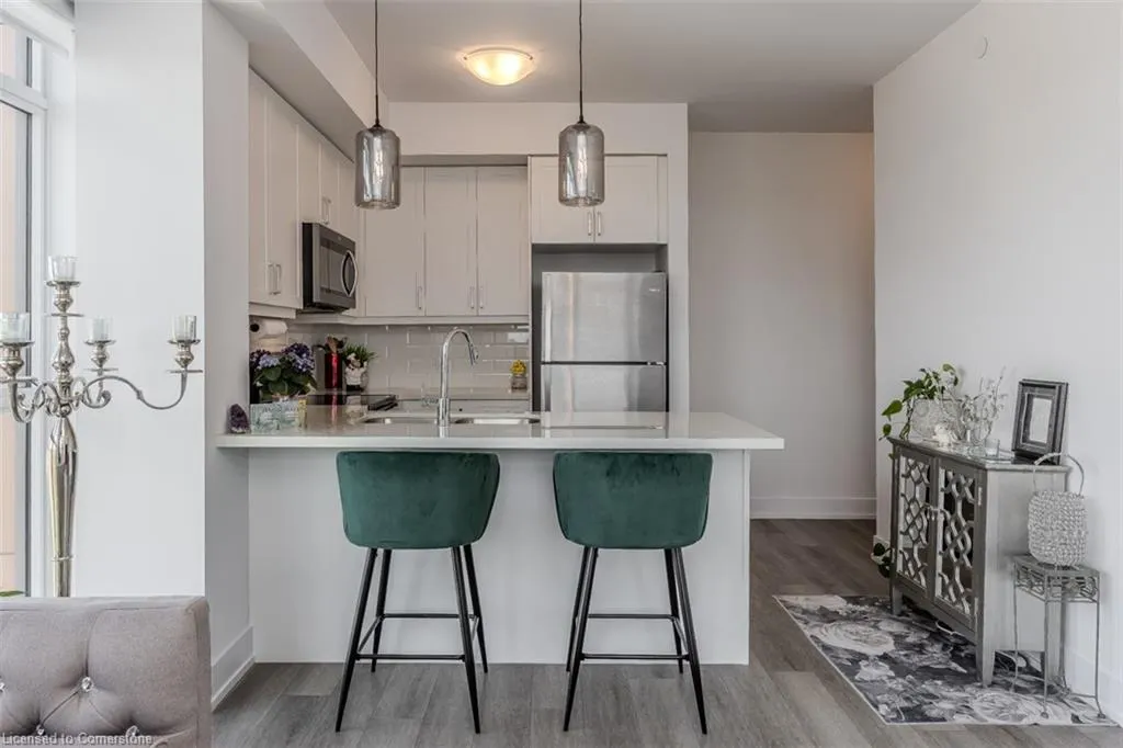 460 Dundas Street E, #705