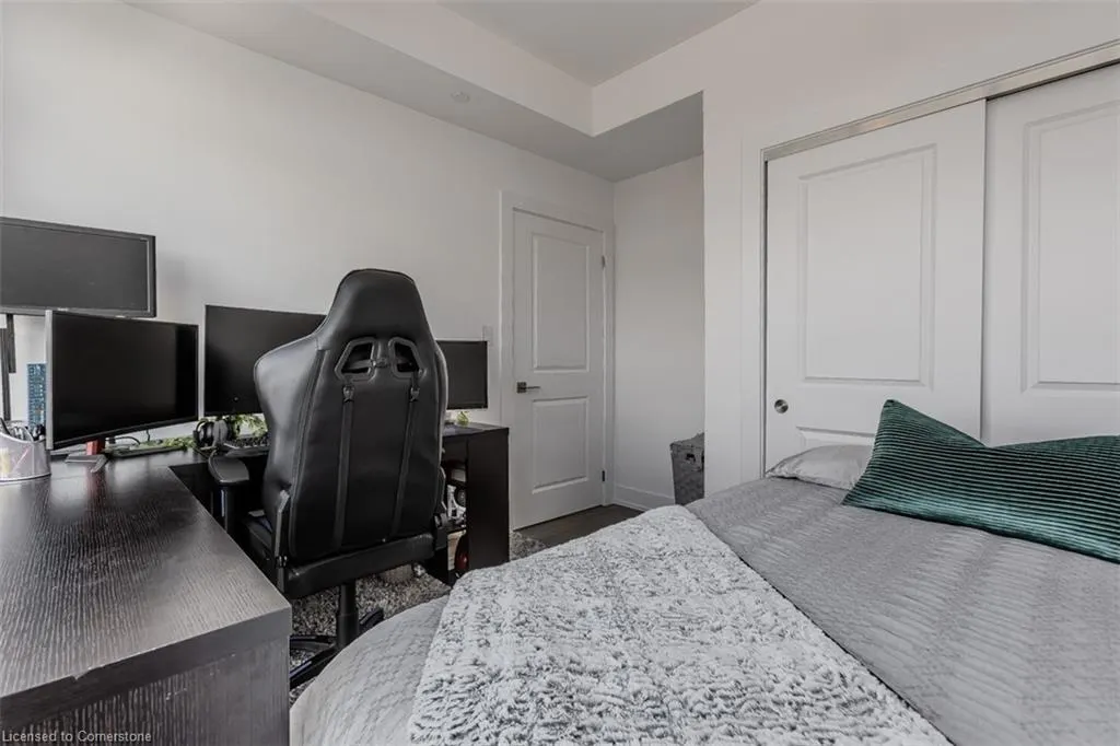 460 Dundas Street E, #705
