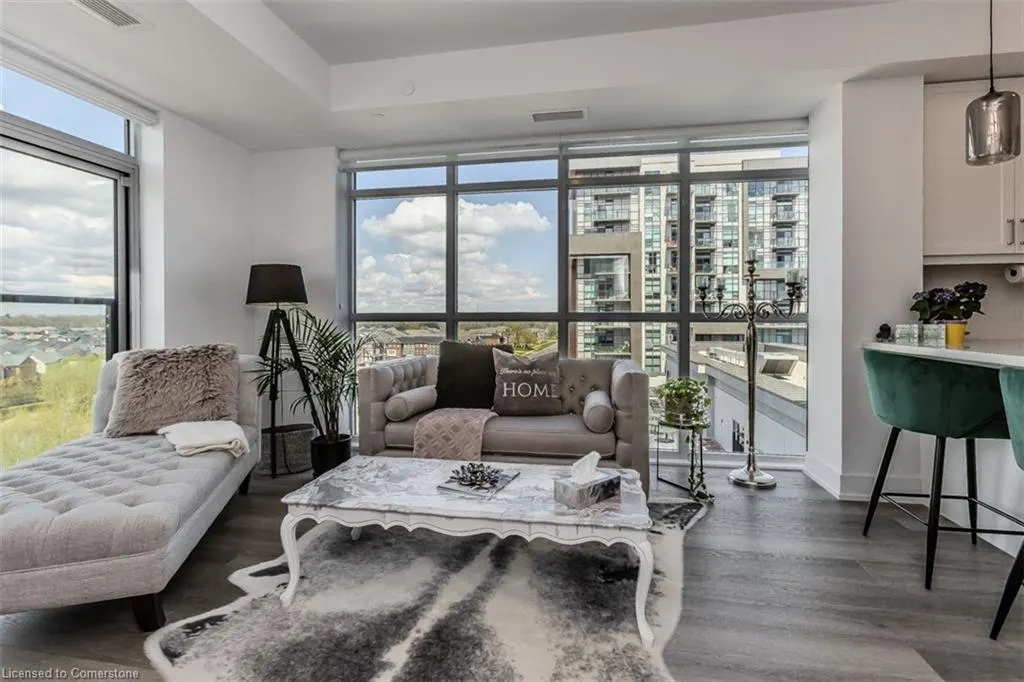 460 Dundas Street E, #705