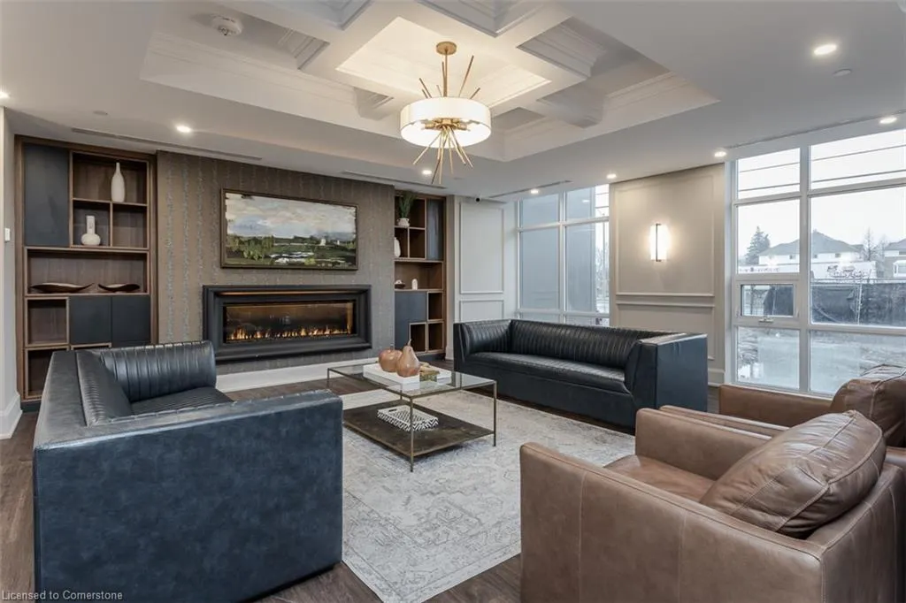 460 Dundas Street E, #705