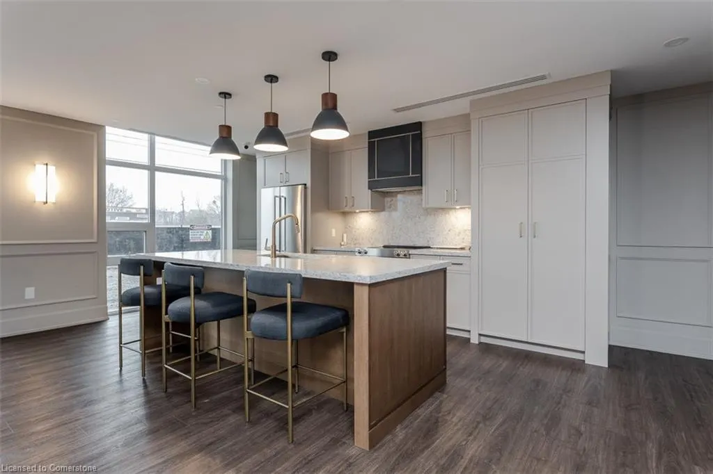 460 Dundas Street E, #705