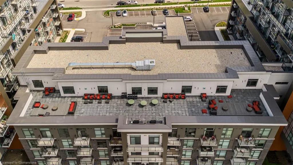 460 Dundas Street E, #705