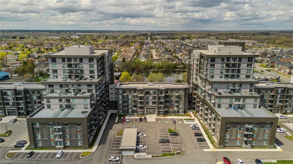 460 Dundas Street E, #705