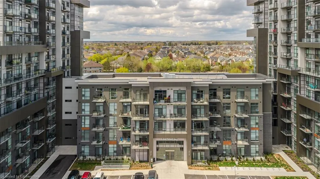 460 Dundas Street E, #705