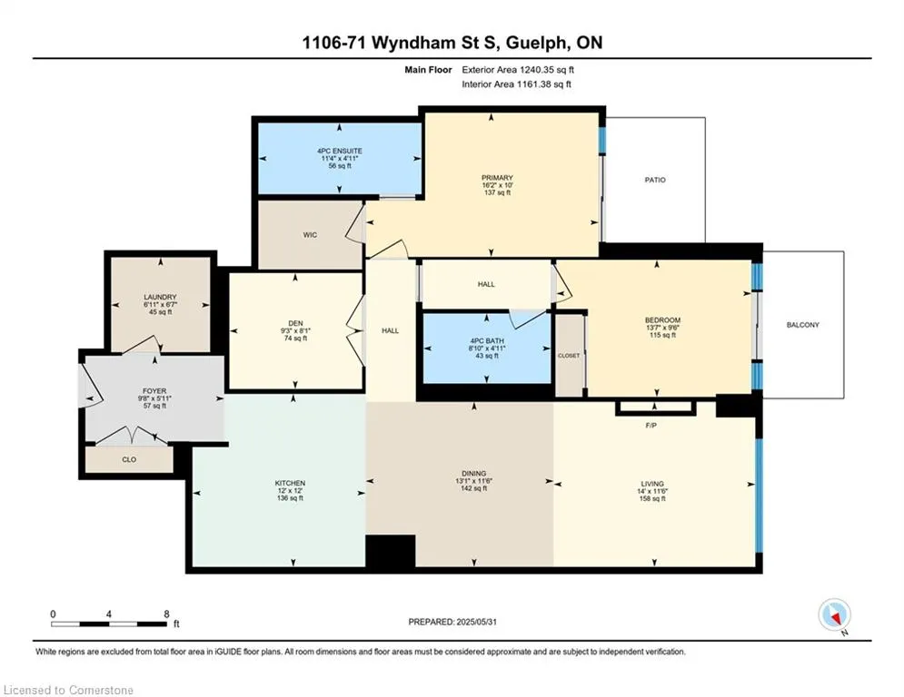 71 Wyndham Street S, #1106