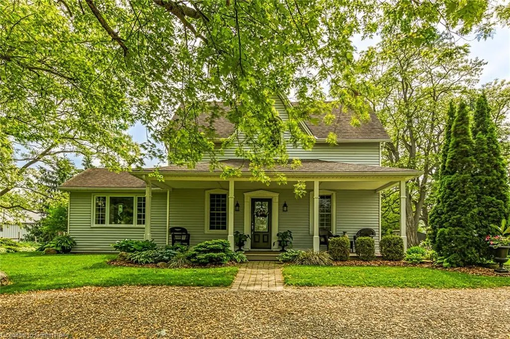 281 Big Creek Road