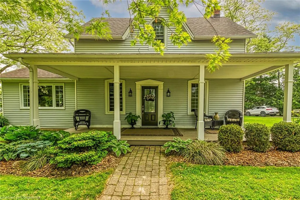 281 Big Creek Road