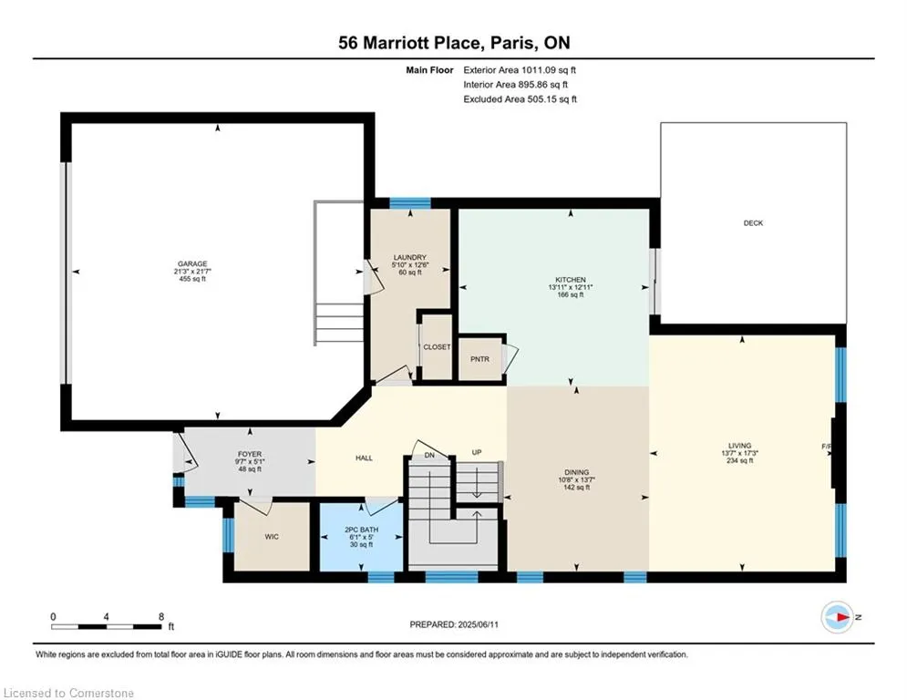 56 Marriott Place