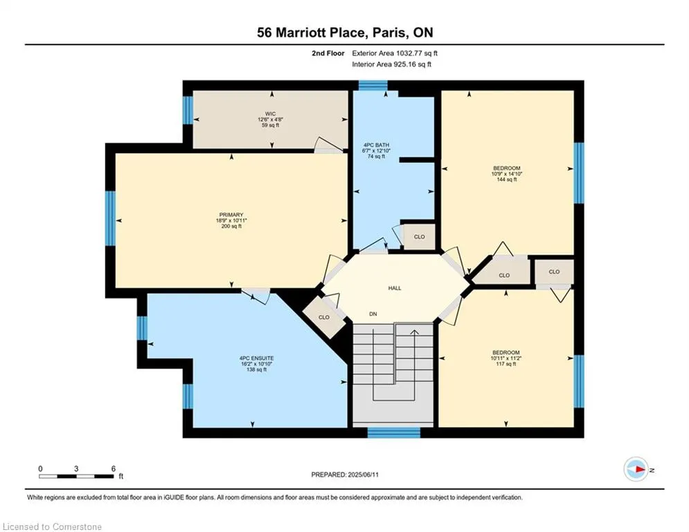 56 Marriott Place