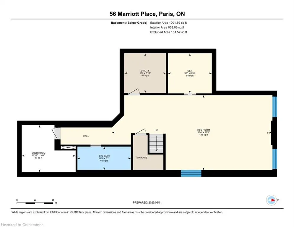 56 Marriott Place
