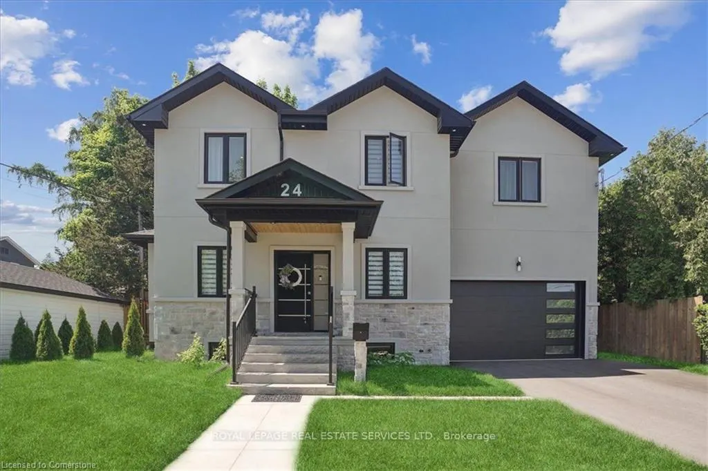 24 Peel Street N