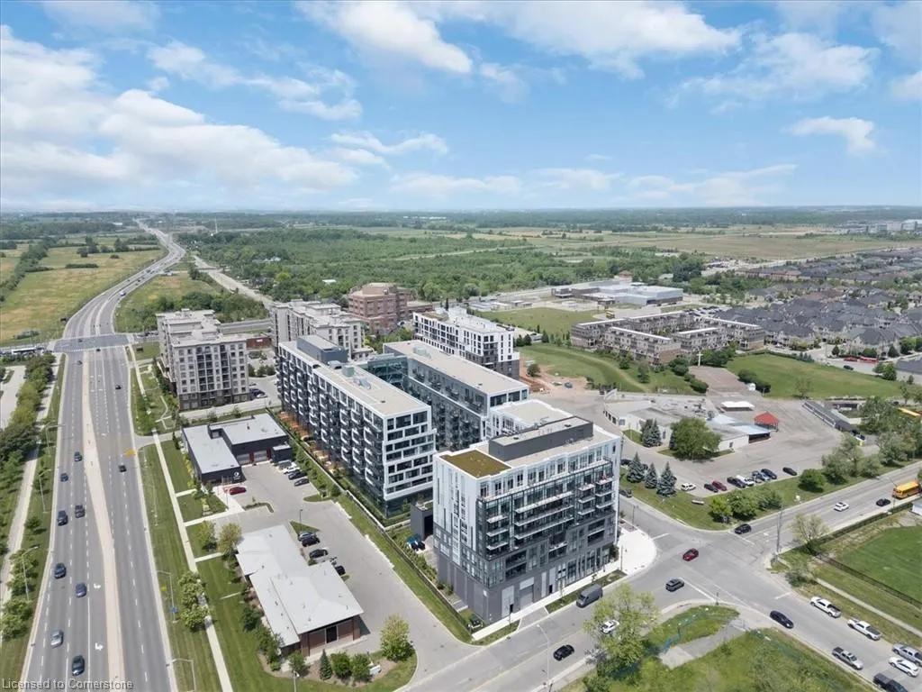 2450 Old Bronte Road, #706