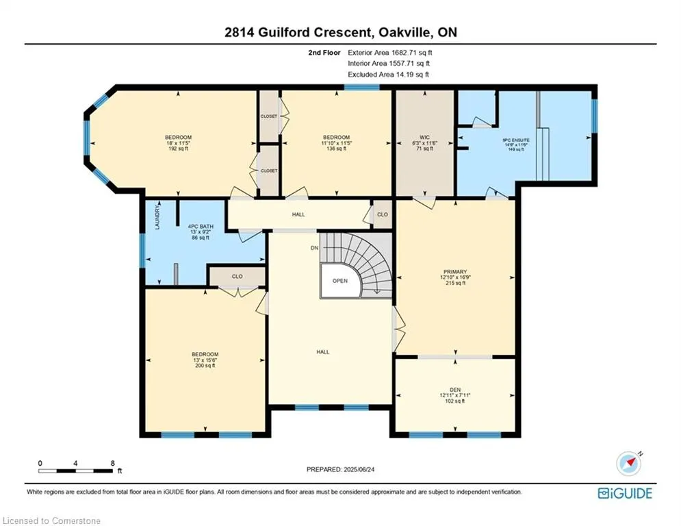 2814 Guilford Crescent