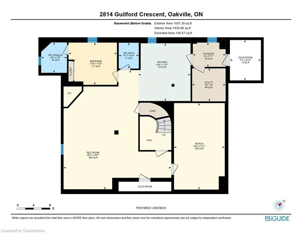 2814 Guilford Crescent