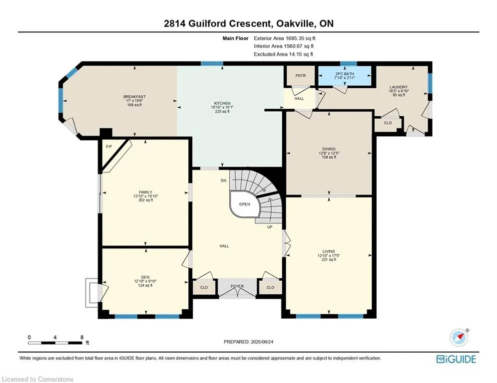 2814 Guilford Crescent