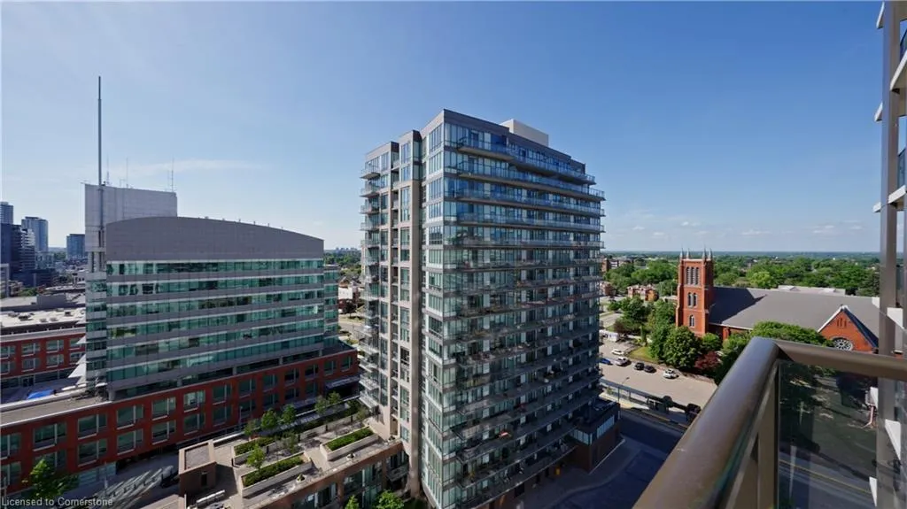 55 Duke Street W, #1201