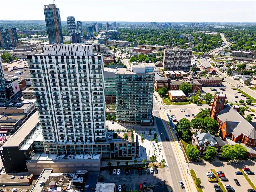 55 Duke Street W, #1201