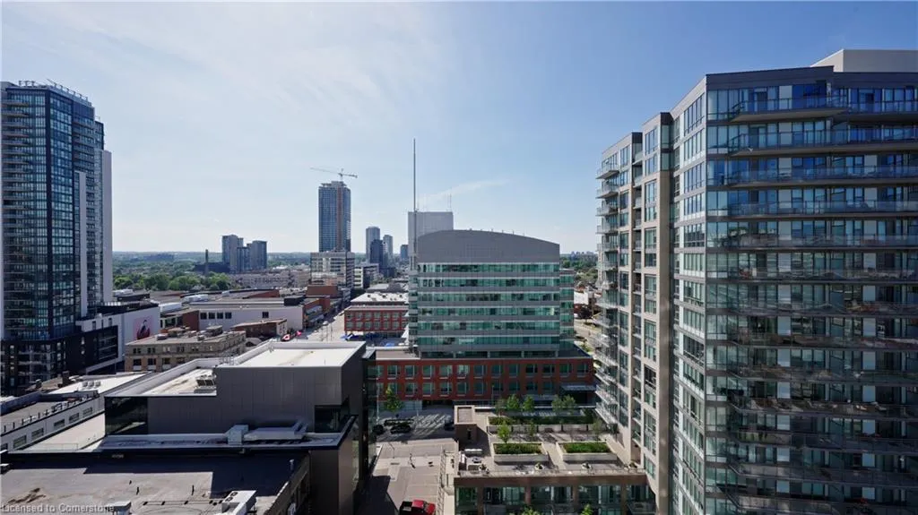 55 Duke Street W, #1201