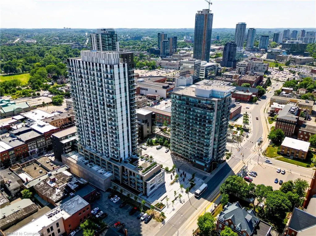 55 Duke Street W, #1201