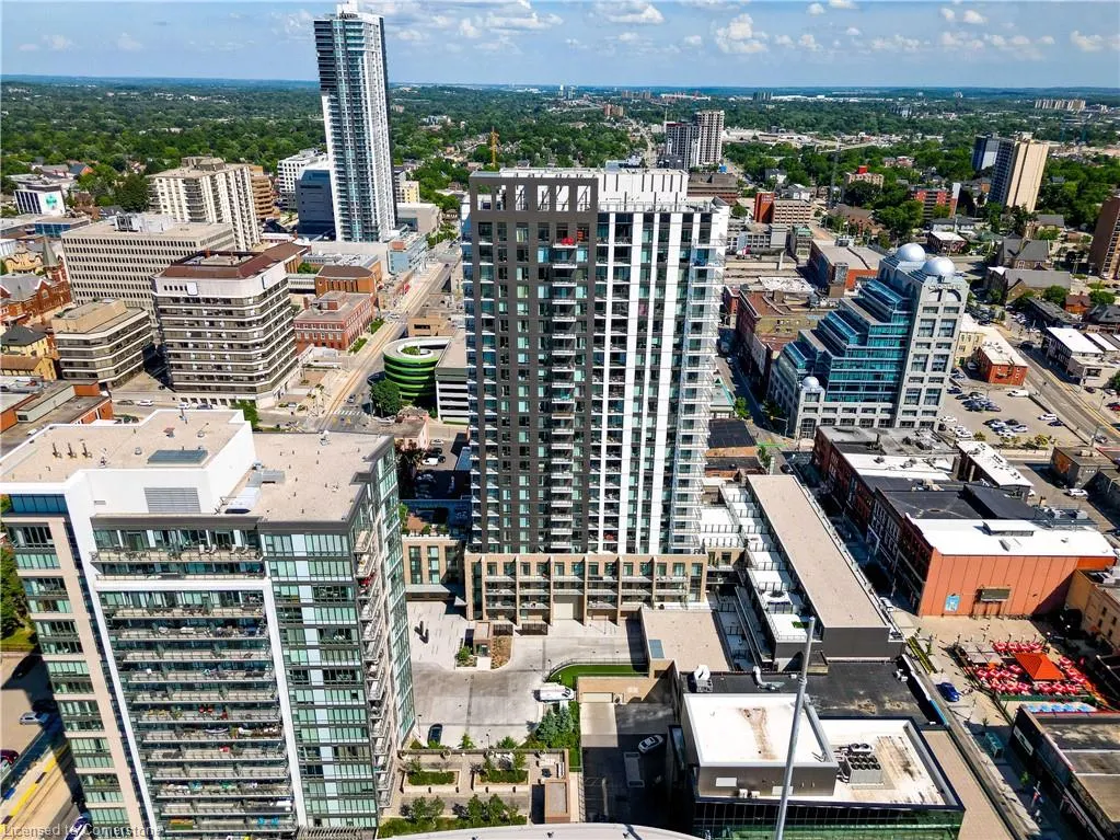 55 Duke Street W, #1201