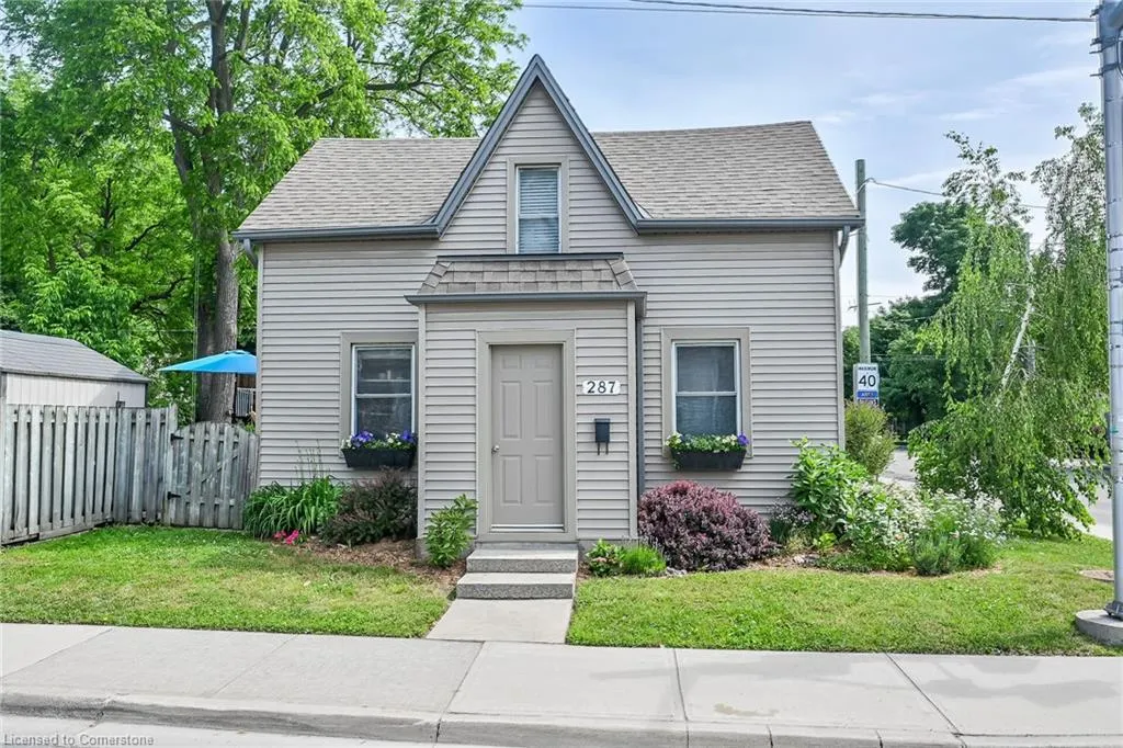287 King Street W