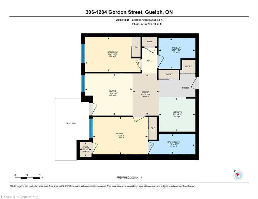 1284 Gordon Street, #306