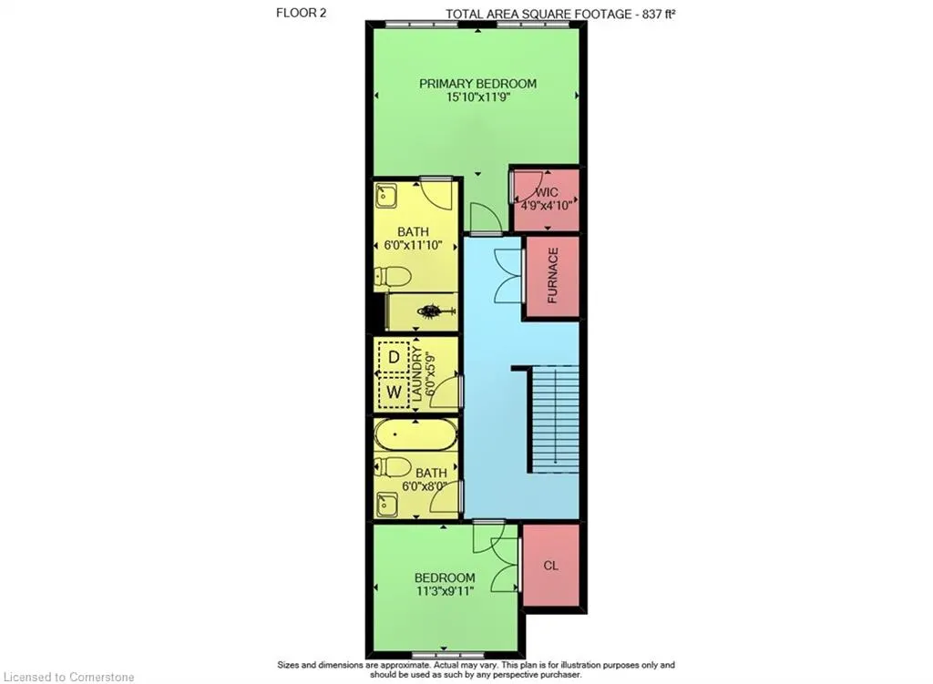 39 Robinson Street N, #4