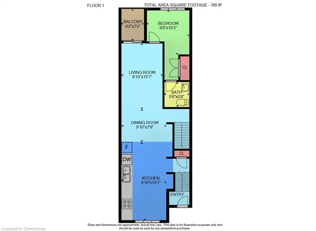 39 Robinson Street N, #4
