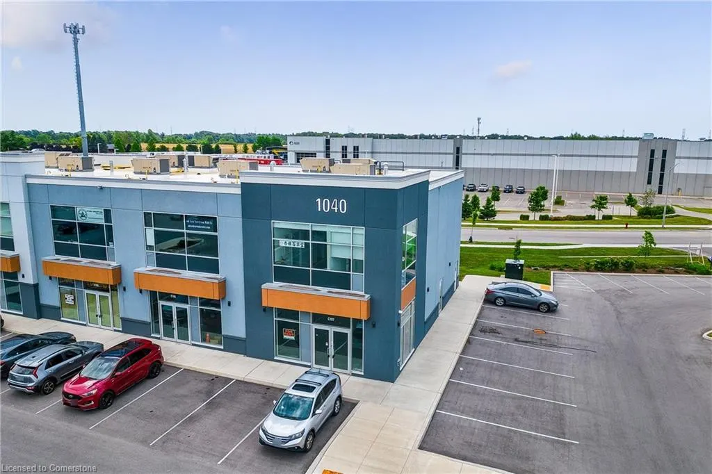 1040 Garner Road W, #207