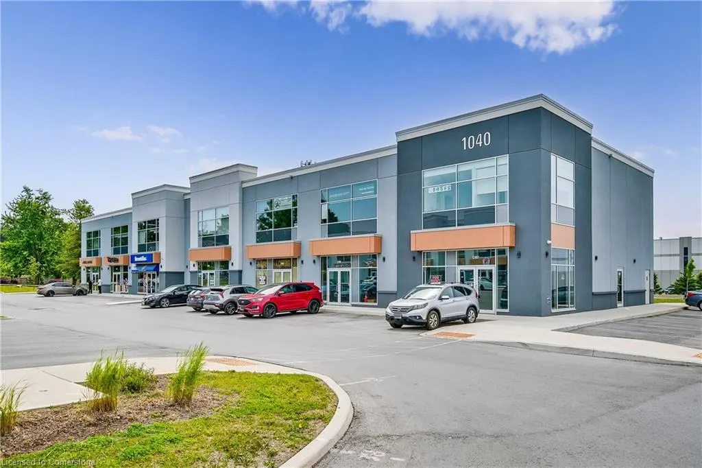 1040 Garner Road W, #207