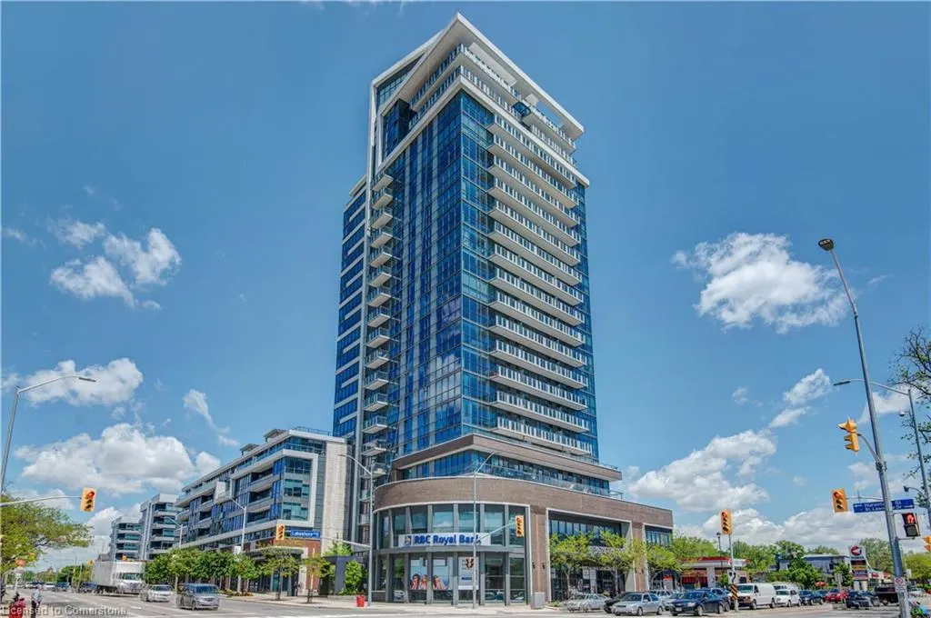1 Hurontario Street, #609