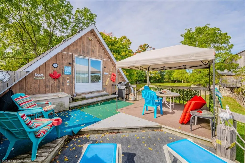 13265 Nassagaweya Puslinch Townline