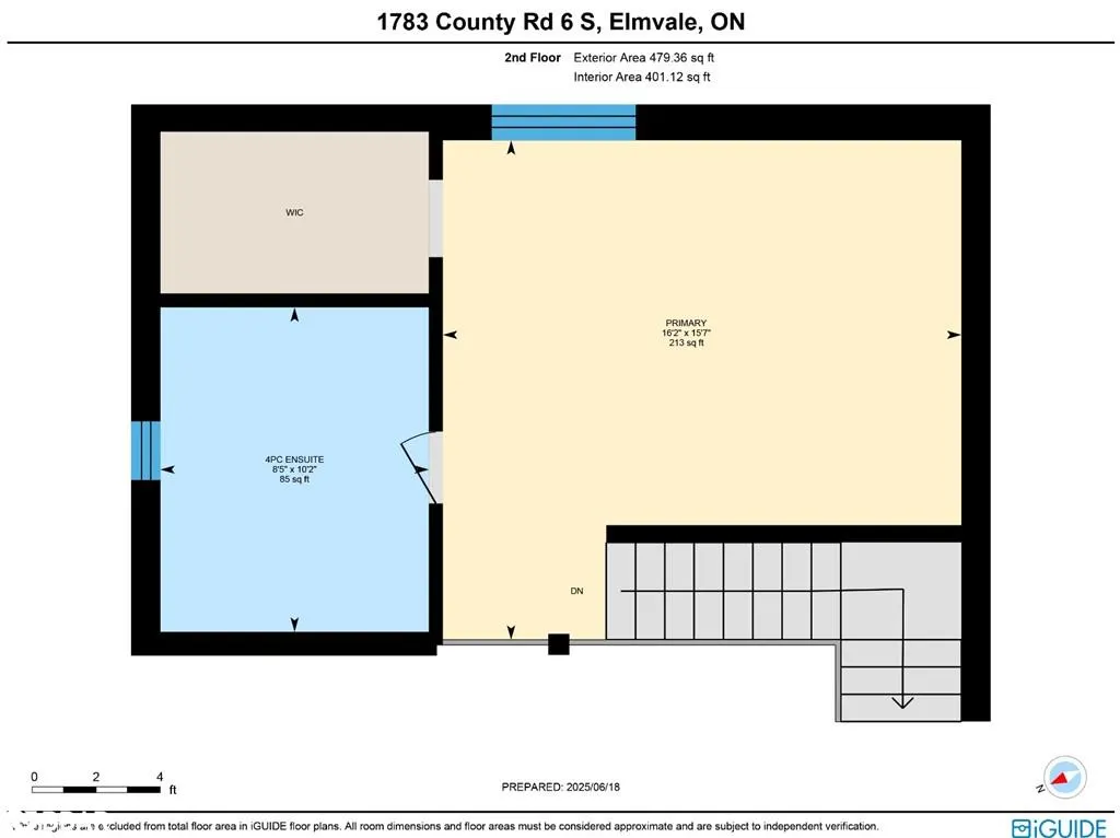 1783 County Road 6 South