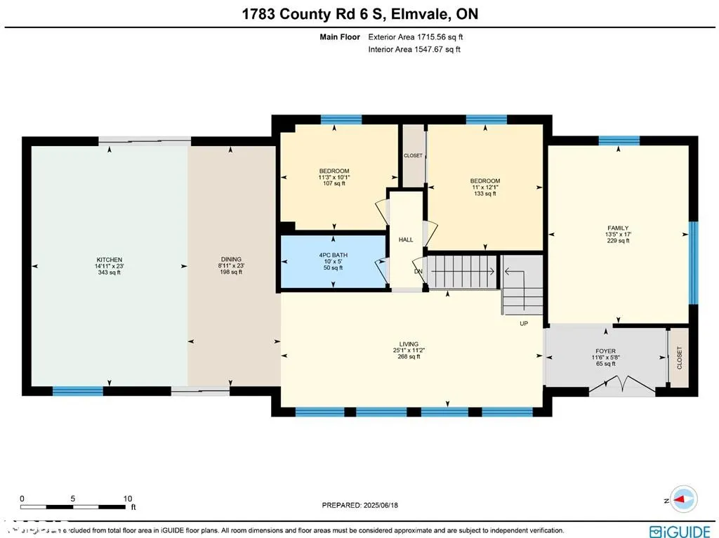 1783 County Road 6 South