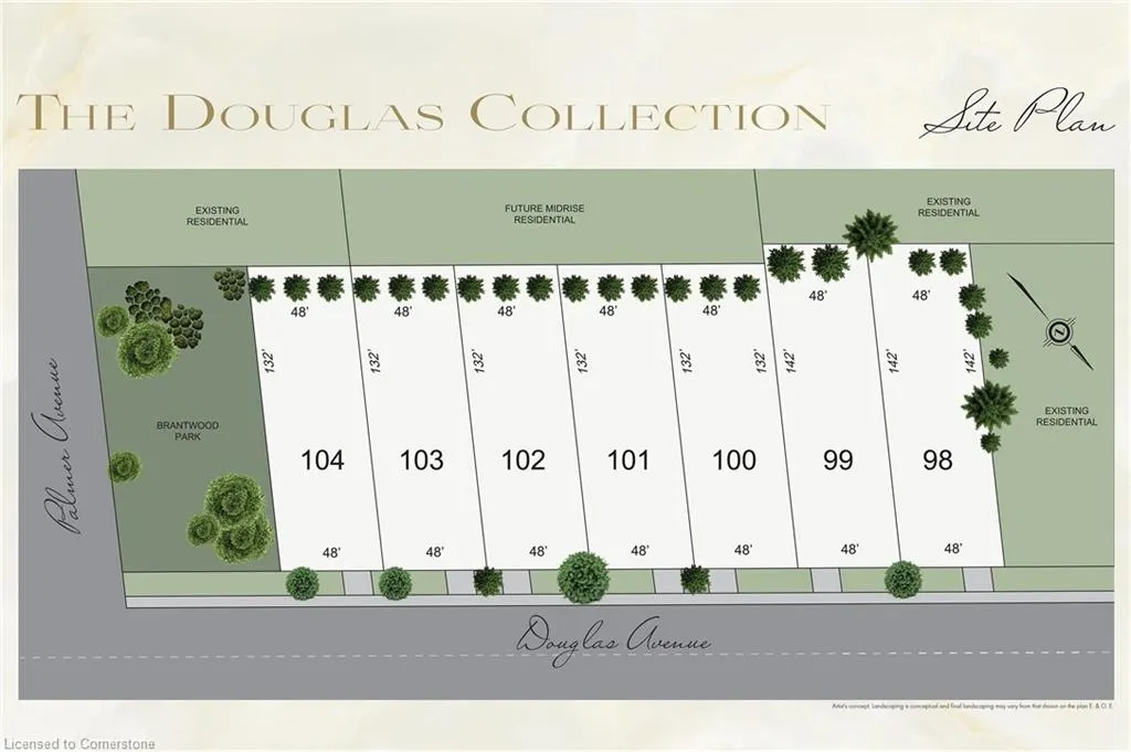 LOT 102 Douglas Avenue