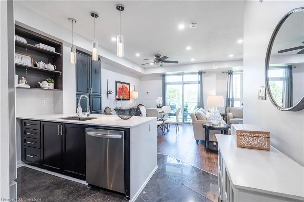 125 Shoreview Place, #422