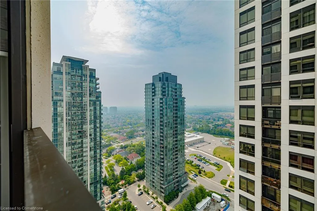 30 Elm Drive W, #2508