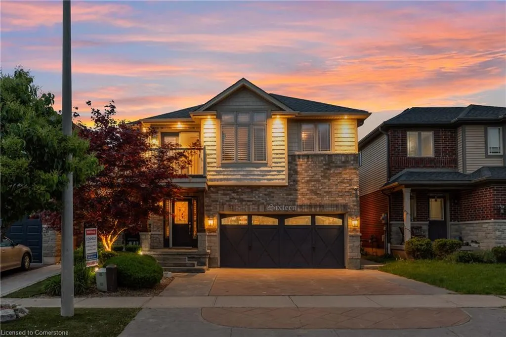16 Sycamore Crescent
