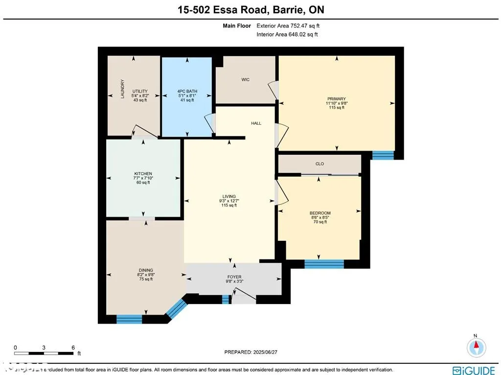 502 Essa Road, #15
