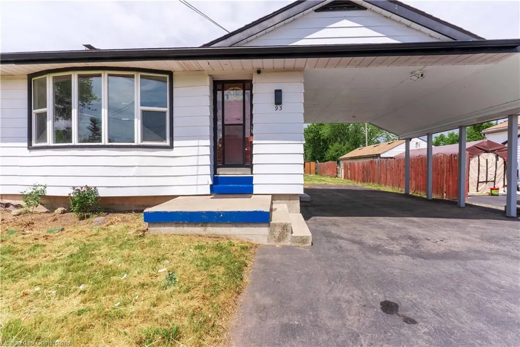 93 Corman Avenue