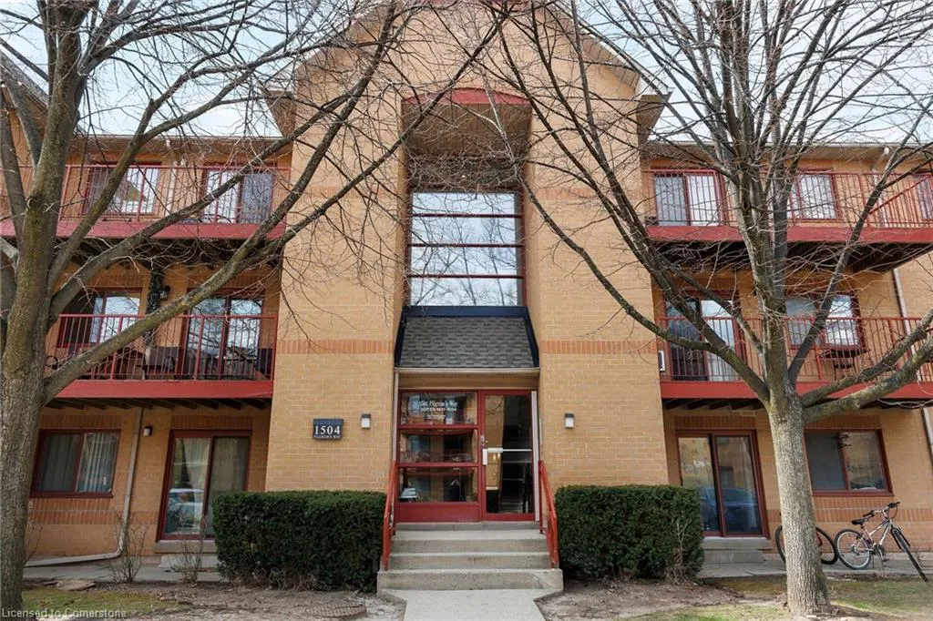 1504 Pilgrims Way, #1021