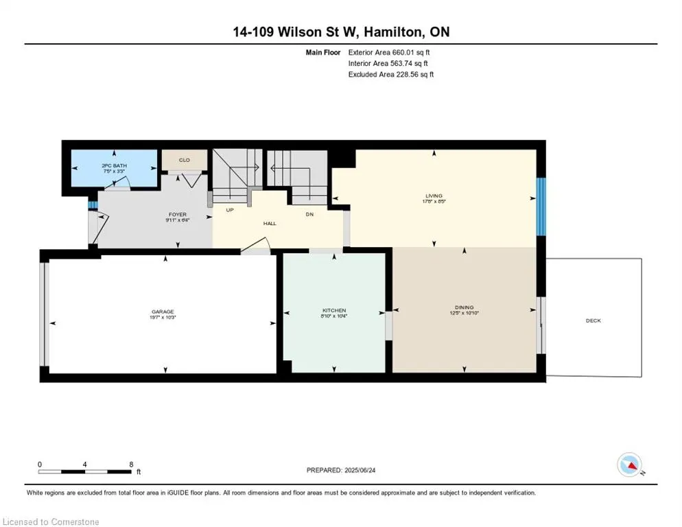 109 Wilson Street W, #14