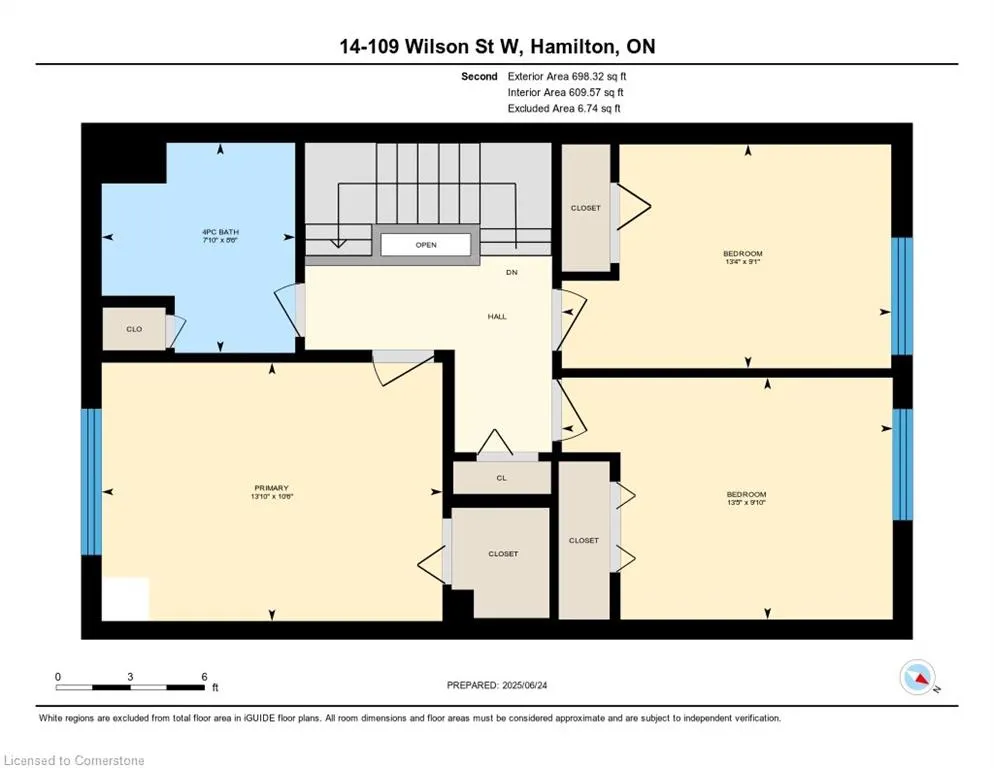 109 Wilson Street W, #14