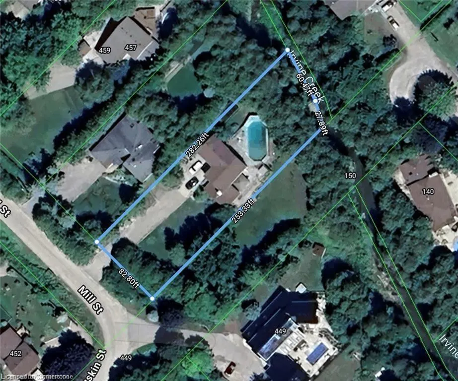 453 Mill Street