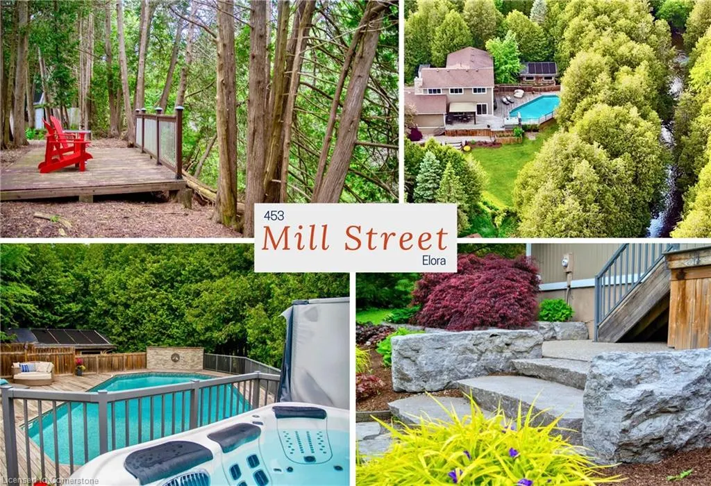 453 Mill Street